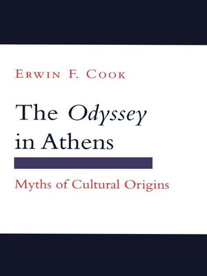 cover image of The "Odyssey" in Athens